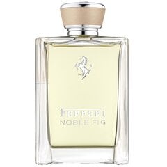 Туалетная вода Ferrari Noble Fig EDT для женщин/мужчин 10 мл цена и информация | Женские духи | kaup24.ee