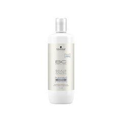 Sügavpuhastav juuksešampoon Schwarzkopf Professional BC Bonacure Scalp Genesis 1000 ml hind ja info | Šampoonid | kaup24.ee