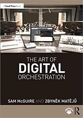 Art of Digital Orchestration цена и информация | Книги об искусстве | kaup24.ee