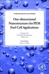 One-dimensional Nanostructures for PEM Fuel Cell Applications цена и информация | Книги по социальным наукам | kaup24.ee