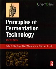 Principles of Fermentation Technology 3rd edition hind ja info | Ühiskonnateemalised raamatud | kaup24.ee