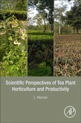 Scientific Perspectives of Tea Plant Horticulture and Productivity цена и информация | Книги по социальным наукам | kaup24.ee