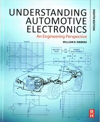 Understanding Automotive Electronics: An Engineering Perspective 8th edition hind ja info | Ühiskonnateemalised raamatud | kaup24.ee