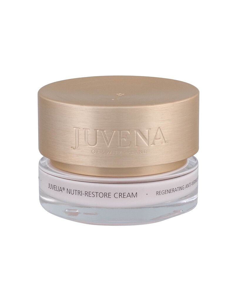 Näokreem kuivale nahale Juvena Nutri-Restore 50 ml hind ja info | Näokreemid | kaup24.ee