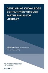 Developing Knowledge Communities through Partnerships for Literacy hind ja info | Ühiskonnateemalised raamatud | kaup24.ee