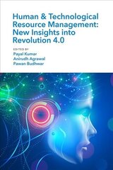 Human & Technological Resource Management (HTRM): New Insights into Revolution 4.0 цена и информация | Книги по экономике | kaup24.ee