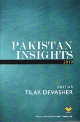 Pakistan Insights 2019 hind ja info | Ühiskonnateemalised raamatud | kaup24.ee