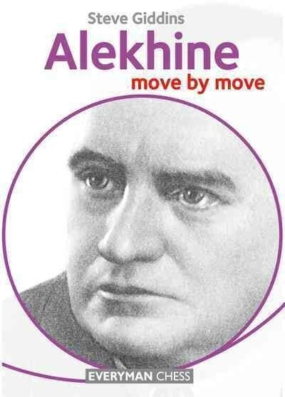 Alekhine: Move by Move цена и информация | Tervislik eluviis ja toitumine | kaup24.ee