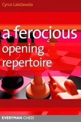 Ferocious Opening Repertoire цена и информация | Книги о питании и здоровом образе жизни | kaup24.ee