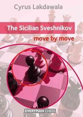 Sicilian Sveshnikov: Move by Move цена и информация | Книги о питании и здоровом образе жизни | kaup24.ee