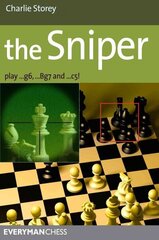 Sniper: Play 1...G6, ...Bg7 and ...C5! цена и информация | Книги о питании и здоровом образе жизни | kaup24.ee