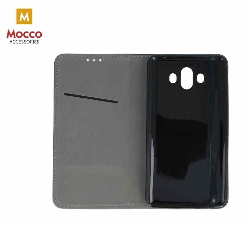Mocco Smart magnetinis dėklas, skirtas Huawei Honor 10, Juoda hind ja info | Telefoni kaaned, ümbrised | kaup24.ee