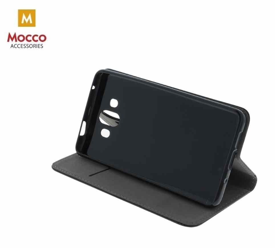 Mocco Smart magnetinis dėklas, skirtas Huawei Honor 10, Juoda hind ja info | Telefoni kaaned, ümbrised | kaup24.ee