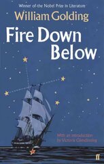 Fire Down Below: With an introduction by Victoria Glendinning Main цена и информация | Фантастика, фэнтези | kaup24.ee