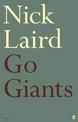 Go Giants Main цена и информация | Поэзия | kaup24.ee