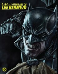 DC Comics: The Art of Lee Bermejo hind ja info | Fantaasia, müstika | kaup24.ee