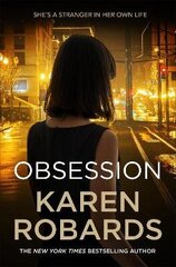 Obsession: A bestselling gripping suspense packed with drama hind ja info | Fantaasia, müstika | kaup24.ee