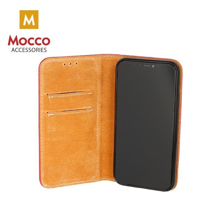 Mocco Special odinis dėklas, skirtas Samsung Galaxy J8, Raudona hind ja info | Telefoni kaaned, ümbrised | kaup24.ee