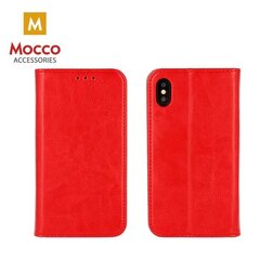 Mocco Special odinis dėklas, skirtas Samsung Galaxy J8, Raudona hind ja info | Telefoni kaaned, ümbrised | kaup24.ee