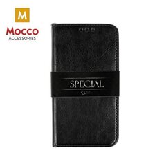 Mocco Special odinis dėklas, skirtas Samsung J400 Galaxy J4 (2018), Juoda hind ja info | Telefoni kaaned, ümbrised | kaup24.ee