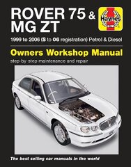 Rover 75 & MG ZT цена и информация | Исторические книги | kaup24.ee