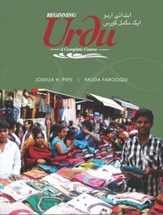 Beginning Urdu: A Complete Course hind ja info | Võõrkeele õppematerjalid | kaup24.ee