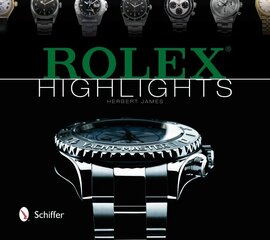 Rolex Highlights цена и информация | Книги об искусстве | kaup24.ee