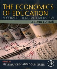 Economics of Education: A Comprehensive Overview 2nd edition hind ja info | Majandusalased raamatud | kaup24.ee