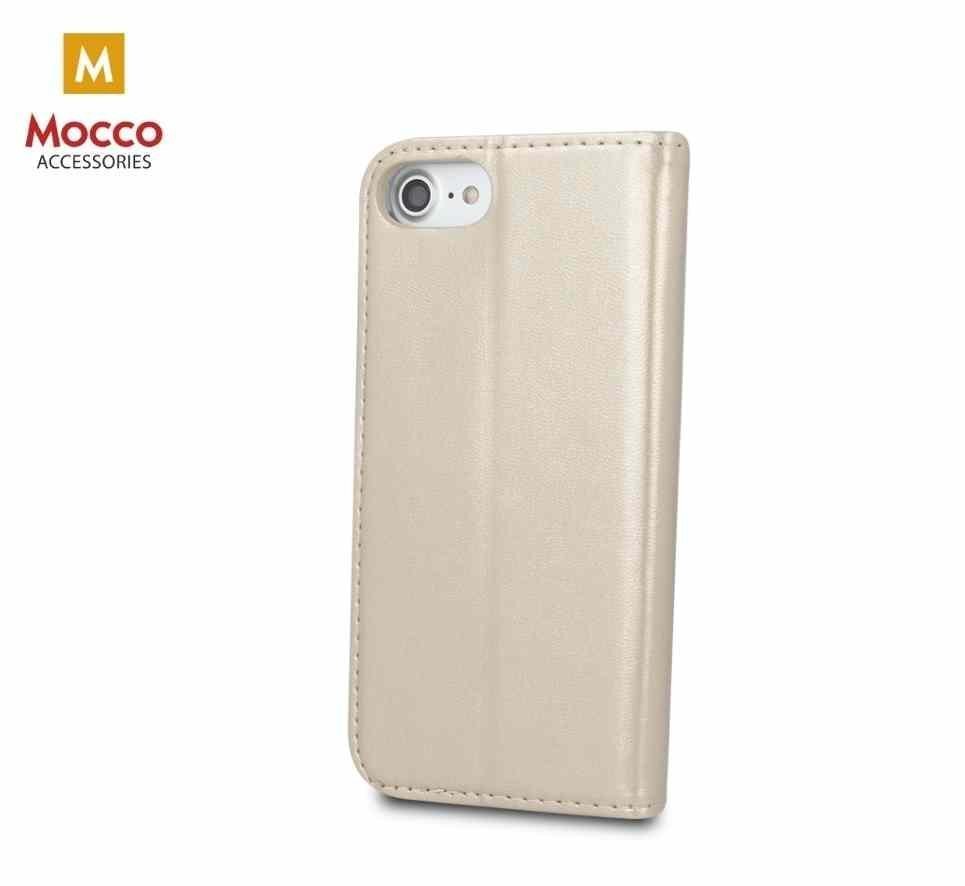 Mocco Smart magnetümbris Huawei Y5 / Y5 Prime (2018) jaoks, kuldne hind ja info | Telefoni kaaned, ümbrised | kaup24.ee