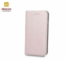 Mocco Smart магнитный чехол для Huawei Y5 / Y5 Prime (2018), Розовый цена и информация | Чехлы для телефонов | kaup24.ee