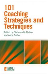 101 Coaching Strategies and Techniques цена и информация | Книги по экономике | kaup24.ee