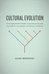 Cultural Evolution: How Darwinian Theory Can Explain Human Culture and Synthesize the Social Sciences hind ja info | Ühiskonnateemalised raamatud | kaup24.ee