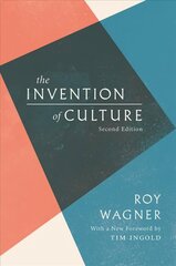 Invention of Culture 2nd Revised edition цена и информация | Книги по социальным наукам | kaup24.ee