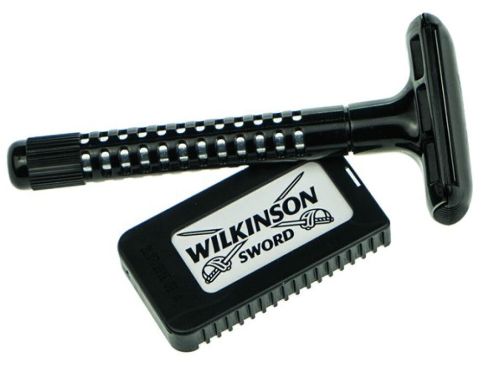 Raseerija Wilkinson Sword Classic + 5 tera meestele hind ja info | Raseerimisvahendid | kaup24.ee