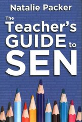 Teacher's Guide to SEN цена и информация | Книги по социальным наукам | kaup24.ee