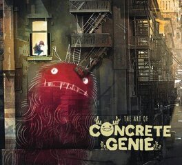 Art Of Concrete Genie цена и информация | Книги об искусстве | kaup24.ee