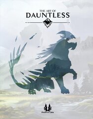Art Of Dauntless hind ja info | Kunstiraamatud | kaup24.ee