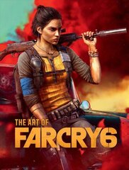 Art Of Far Cry 6 цена и информация | Книги об искусстве | kaup24.ee