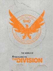 World Of Tom Clancy's The Division цена и информация | Книги об искусстве | kaup24.ee