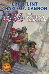 1636: The Vatican Sanction цена и информация | Фантастика, фэнтези | kaup24.ee