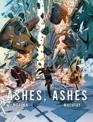 Ashes, Ashes цена и информация | Фантастика, фэнтези | kaup24.ee