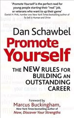 Promote Yourself: The new rules for building an outstanding career цена и информация | Самоучители | kaup24.ee