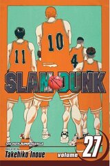 Slam Dunk, Vol. 27 hind ja info | Fantaasia, müstika | kaup24.ee