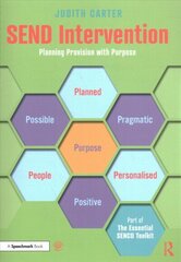 SEND Intervention: Planning Provision with Purpose цена и информация | Книги по социальным наукам | kaup24.ee