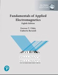 Fundamentals of Applied Electromagnetics 8th edition hind ja info | Ühiskonnateemalised raamatud | kaup24.ee