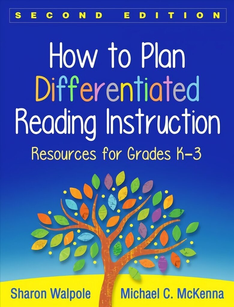 How to Plan Differentiated Reading Instruction: Resources for Grades K-3 2nd edition цена и информация | Ühiskonnateemalised raamatud | kaup24.ee