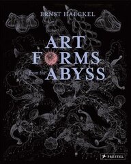 Art Forms from the Abyss: Ernst Haeckel's Images From The HMS Challenger Expedition hind ja info | Kunstiraamatud | kaup24.ee