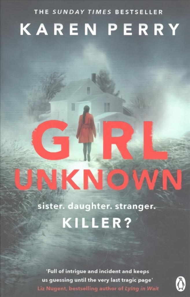 Girl Unknown: The unputdownable Sunday Times Bestseller with a heart stopping twist . . . hind ja info | Fantaasia, müstika | kaup24.ee