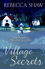 Village Secrets: Tales from Turnham Malpas New edition hind ja info | Fantaasia, müstika | kaup24.ee