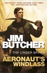 Aeronaut's Windlass: The Cinder Spires, Book One цена и информация | Фантастика, фэнтези | kaup24.ee